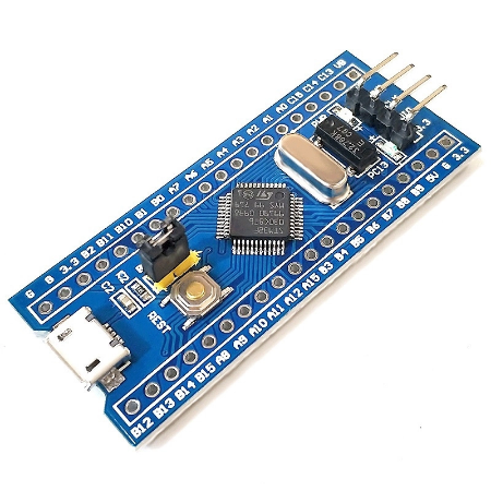 Lập Trình STM32