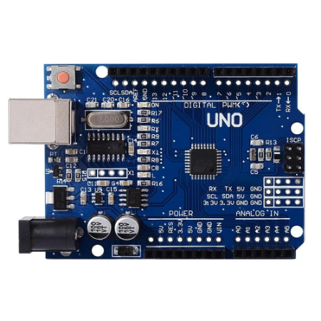 Giới thiệu về Arduino Uno